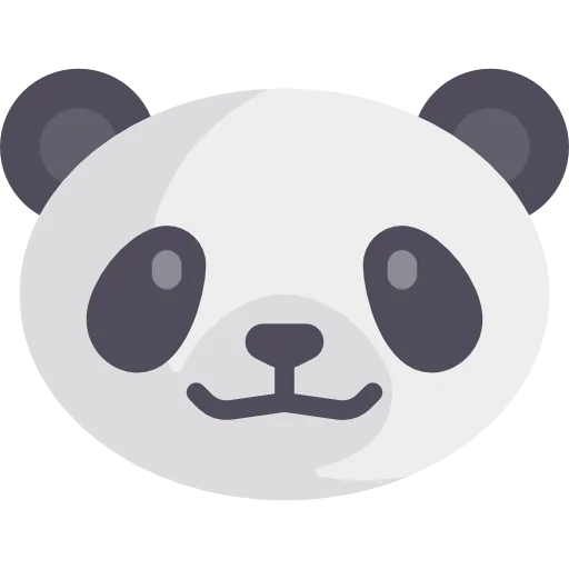 Panda icon