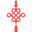 Chinese knot icon 64x64