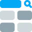 Wireframe icon 64x64