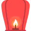 Sky lantern іконка 64x64
