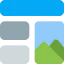 Wireframe icon 64x64