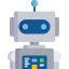 Robot icon 64x64