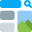 Wireframe icon 64x64