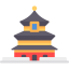 Temple of heaven 상 64x64