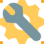 Settings icon 64x64