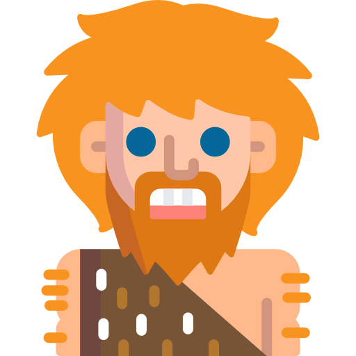Caveman icon