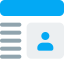 Wireframe icon 64x64