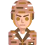 Soldier icon 64x64