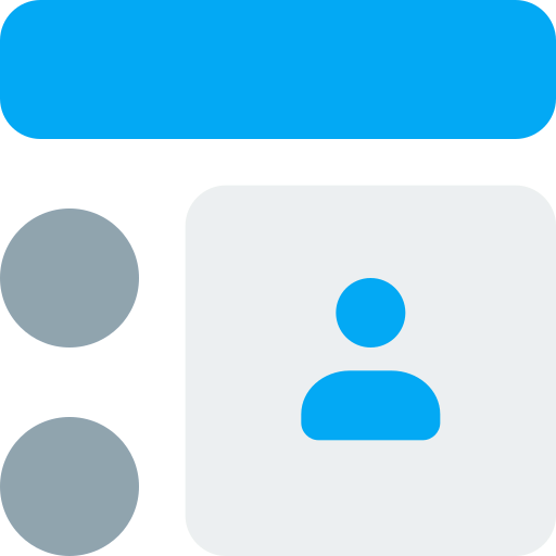 Wireframe icon