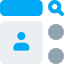 Wireframe icon 64x64