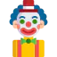 Clown icon 64x64