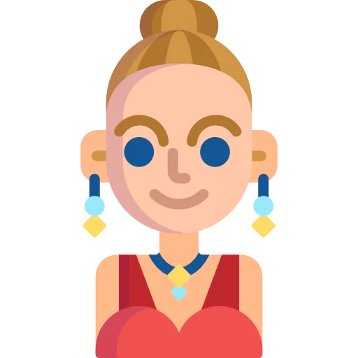 Actress icon