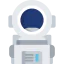 Astronaut icon 64x64