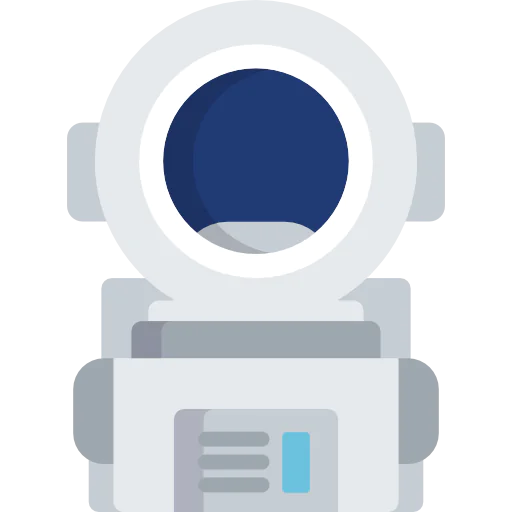 Astronaut icon