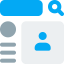 Wireframe icon 64x64