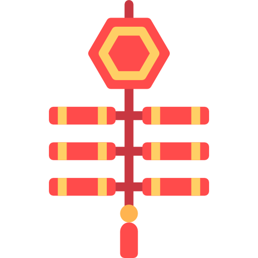 Firecrackers icon