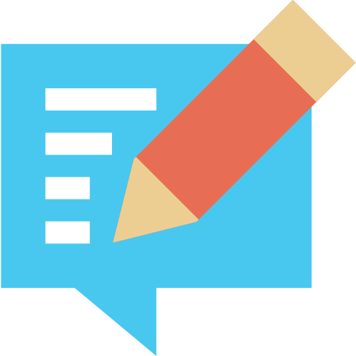 Feedback icon