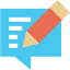 Feedback icon 64x64