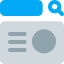 Wireframe icon 64x64