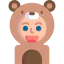 Bear icon 64x64