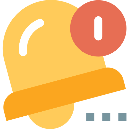 Notification icon