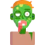 Zombie icon 64x64