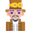 Steampunk ícono 64x64