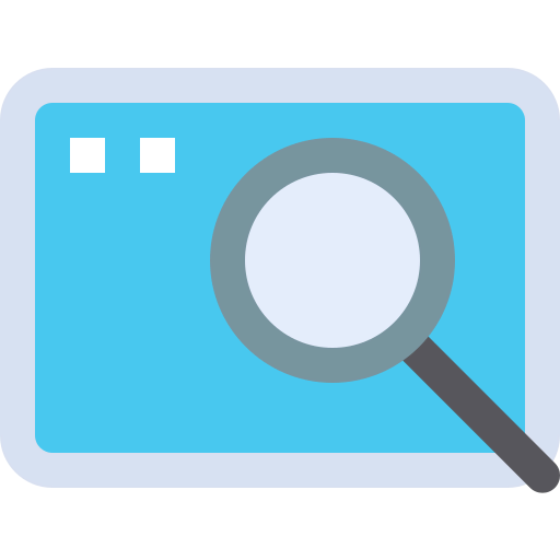 View icon