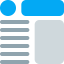 Wireframe icon 64x64