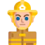 Fireman icon 64x64