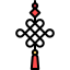 Chinese knot icon 64x64