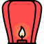 Sky lantern іконка 64x64