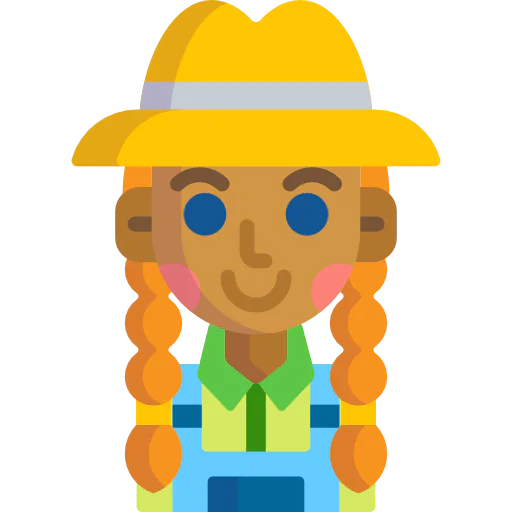 Farmer icon