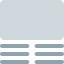 Wireframe icon 64x64