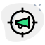 Megaphone icon 64x64