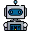 Robot icon 64x64