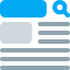 Wireframe icon 64x64