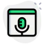 Audio icon 64x64