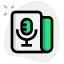 Microphone icon 64x64