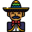 Mariachi icon 64x64