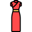 Chinese dress icon 64x64