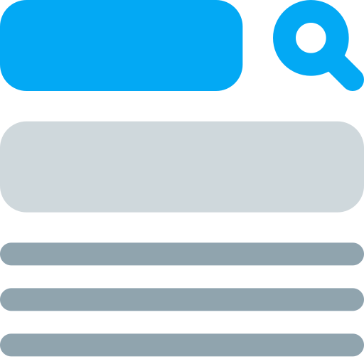 Wireframe icon