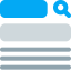 Wireframe icon 64x64