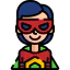 Superhero icon 64x64