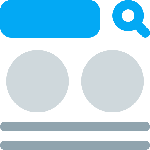 Wireframe icon
