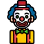 Clown icon 64x64