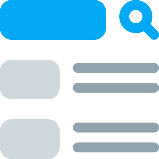 Wireframe icon