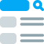 Wireframe icon 64x64