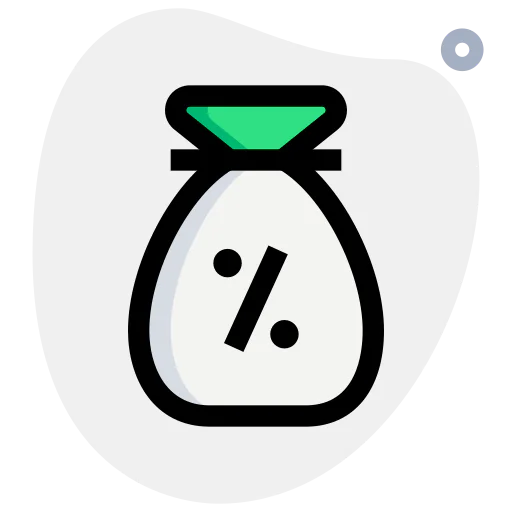 Earning icon