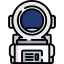 Astronaut icon 64x64